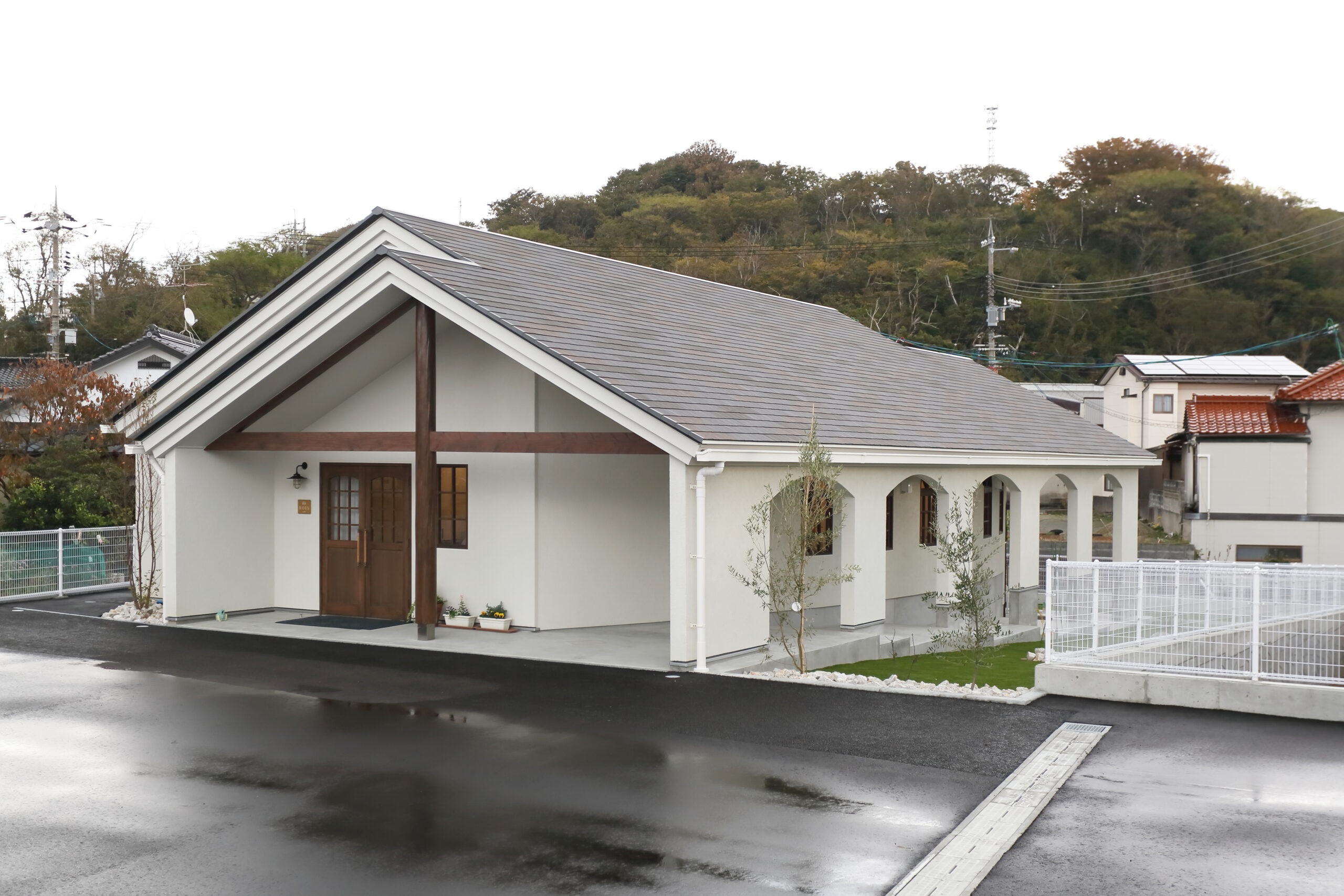 ROIScafe 様　新築工事